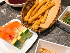 茴香小油条-麻路成都火锅(柏威年店)