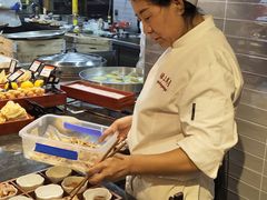 -沽上民肴·海鲜锅贴·天津菜(福州道鸿正家园店)