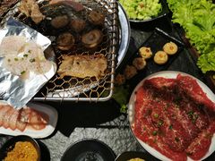 -火炉旺烤肉啤酒屋(沈北创始店)