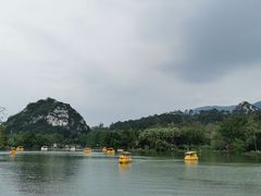 -星湖旅游景区七星岩