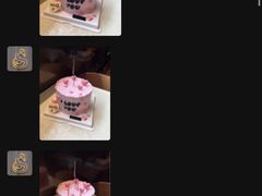-莎琳娜食品有限公司·蛋糕店