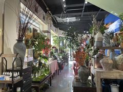 -弗劳尔花艺坊(龙涛店)