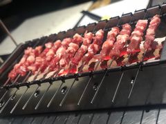 -很久以前羊肉串(农科路店)