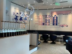 大堂-喜茶(迪士尼小镇DP店)