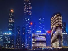 -珠江夜游广州塔·中大码头
