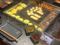 -塘屋烧烤·云南火塘烧烤品牌(新亚洲店)