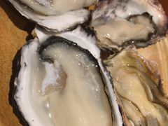 生蚝赤身-广州富力君悦大酒店·凯菲厅