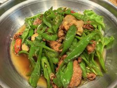 传统回锅肉-将军府·鸡毛店(武侯祠店)