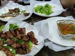 -新疆玉石烧烤(三中后庆路店)