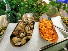 -西安高新希尔顿酒店·咖啡露台西餐厅