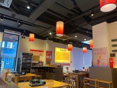 -黔二妞地摊火锅(龙华清湖店)