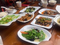 -少林寺欢喜地素斋馆