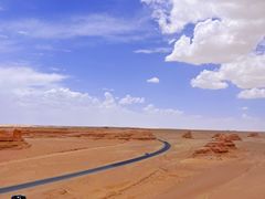 -敦煌雅丹国家地质公园
