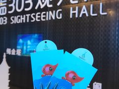 -南昌双子塔303观光厅