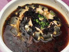 干菜蒸江鳗-湘湖大院(越王路店)