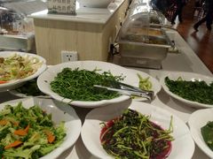 -百荷园蔬食自助餐厅(德辉广场店)