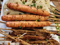 -陈员外正宗夹江烧烤(广福路店)