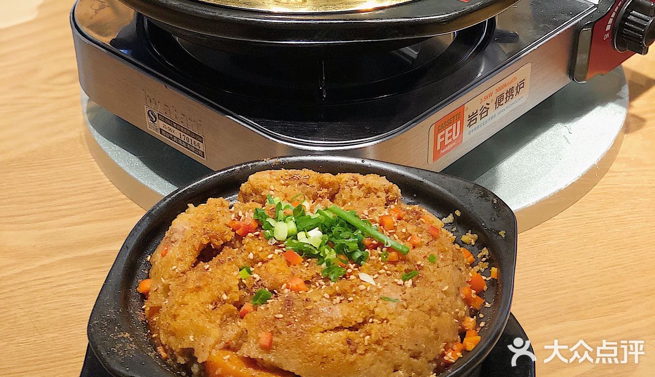 质朴又亮眼的川式砂锅菜