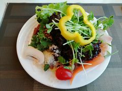 -北京宝辰饭店·明苑咖啡厅