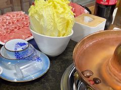 -马记伊源斋涮肉·清真菜(百子湾店)