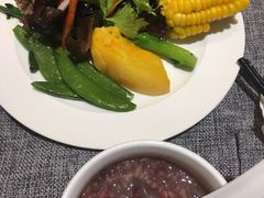 -北京希尔顿逸林酒店-逸轩西餐厅-自助餐厅