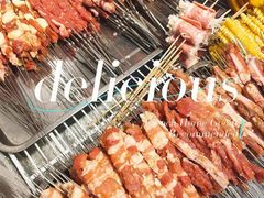 -老谢烧烤野馄饨(云霄路店)