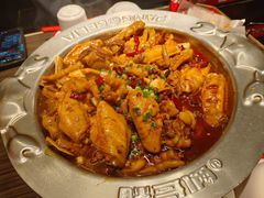 -胖哥俩肉蟹煲(光谷天地店)
