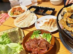 -胖记烤肉(江汉路店)