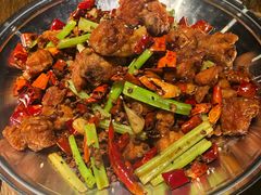 -叶派龙虾•招牌香辣蟹·海鲜(中海国际店)