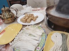 -清真·马家火锅美食城(镇江北路店)