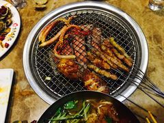 -金太阳海鲜烧烤·本地人餐厅(东纬路旗舰店)