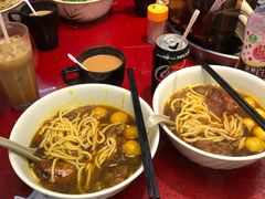 -新记车仔面