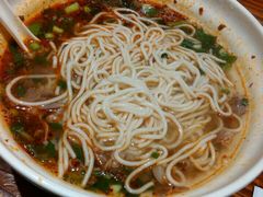 羊肉拉面微辣-遵义虾子张六羊肉粉(地王店)