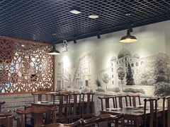 -再宣武文化主题餐厅·清真