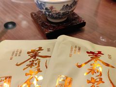 -山水茶艺馆·点心粤菜·30年老字号
