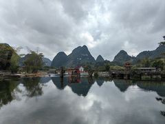-靖西鹅泉风景区
