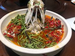 -千滋百味·醉江澜花园餐厅(街道口店)