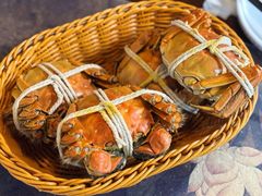 -蟹村草堂·苏式园林人文农家·大闸蟹