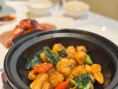 三杯鳕鱼-火璽·園