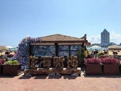 -青岛第二海水浴场