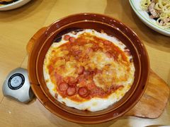-萨莉亚意式餐厅(河东万达店)