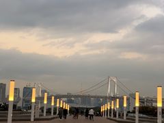 -台场海滨公园船码头