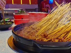 -钢管厂五区小郡肝串串香(通锦桥店)