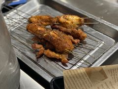 羊肉串-517烧烤·龙虾·海鲜大排档(万象都荟店)