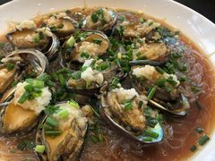 蒜茸蒸鲜鲍-锡和无锡菜(景丽苑店)