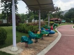 游乐设施-荔湾区儿童公园