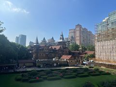 -马勒别墅饭店(静安寺店)