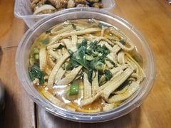 爆汁干豆腐-李记大厨