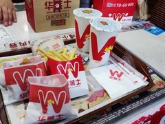 -华莱士·全鸡汉堡(杭州武林店)