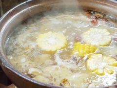 玉米-威邵鸡煲(西华路总店)